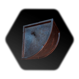 A/C Duct 90 Degree Bend