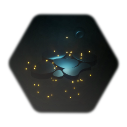 Magic Falling Platform
