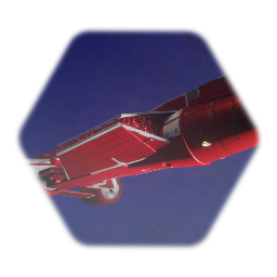 Radiant VII Republic Cruiser | Grouped | No Interior