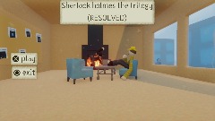 Sherlock holmes The trilogy resolved V2.1