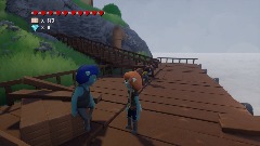A screenshot taken in Dreams. 3 of 11.
