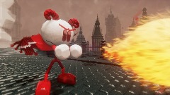 A screenshot taken in Dreams. 16 of 28.