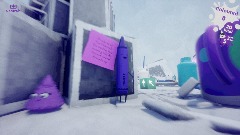 A screenshot taken in Dreams. 9 of 28.