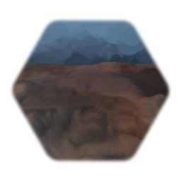 Sandstone rock
