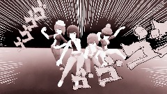 名も無きモブセットのリミックス