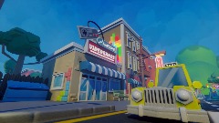 A screenshot taken in Dreams. 11 of 28.