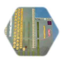 Remix of 250 Bit Variable (No Toggle)