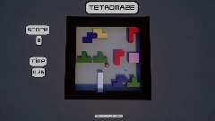 Tetromaze