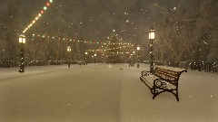 Snowy Christmas