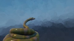 A screenshot taken in Dreams. 1 of 3.