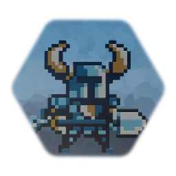 Shovel Knight Sprites (PC and Console)