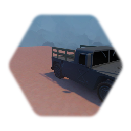 Hmmwv m998 (Humvee)3