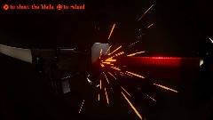 A screenshot taken in Dreams. 1 of 2.