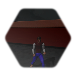 Sunnydale Test arena