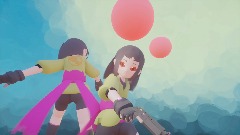 A screenshot taken in Dreams. 1 of 12.