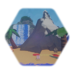 Crash Bandicoot map 1