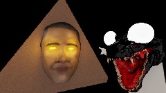 Kaiju world 3D (Obama)