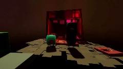 A screenshot taken in Dreams. 3 of 4.