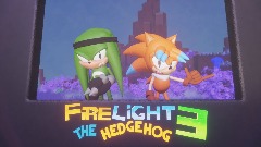 Firelight The hedgehog 3