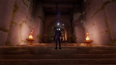 The Glithim and the Clockwork of Dreaming - WIP