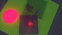 If Shrek was A.n.t M.a.n