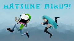 Hatsune Miku?! (Dreams animation)