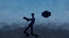 A screenshot taken in Dreams. 1 of 3.