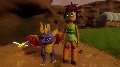 Evil the sackboy and Spyro the dragon collection