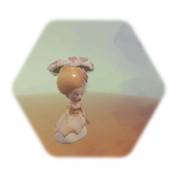 Chibi bal dress (WIP)