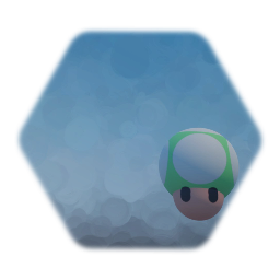 1-Up Mushroom