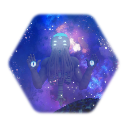 The moon lord Terraria