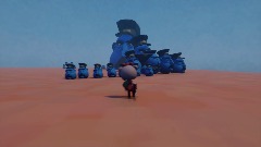 A screenshot taken in Dreams. 17 of 21.