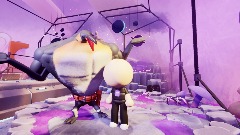 A screenshot taken in Dreams. 11 of 19.