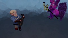 A screenshot taken in Dreams. 20 of 25.