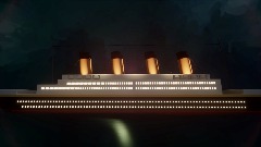 Titanic Sinking Simulation (Demo)