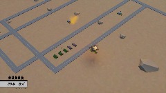 A screenshot taken in Dreams. 2 of 4.