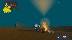 A screenshot taken in Dreams. 7 of 9.