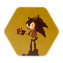 Eric the hedgehog v2