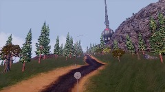 The sea pines national park