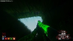 A screenshot taken in Dreams. 1 of 2.