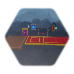 Super Mario Spooky Assets