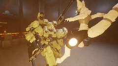 Mech Takedown [Animation]