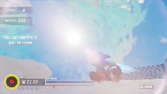 A screenshot taken in Dreams. 11 of 15.