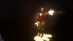 A screenshot taken in Dreams. 1 of 2.