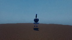 A screenshot taken in Dreams. 1 of 3.