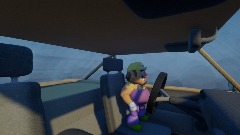 A screenshot taken in Dreams. 2 of 2.