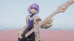 Rushed 3D animation test