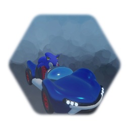 Daniele Kart - Sonic
