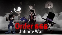 Order 666: Infinite War poster