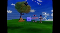 A screenshot taken in Dreams. 5 of 16.